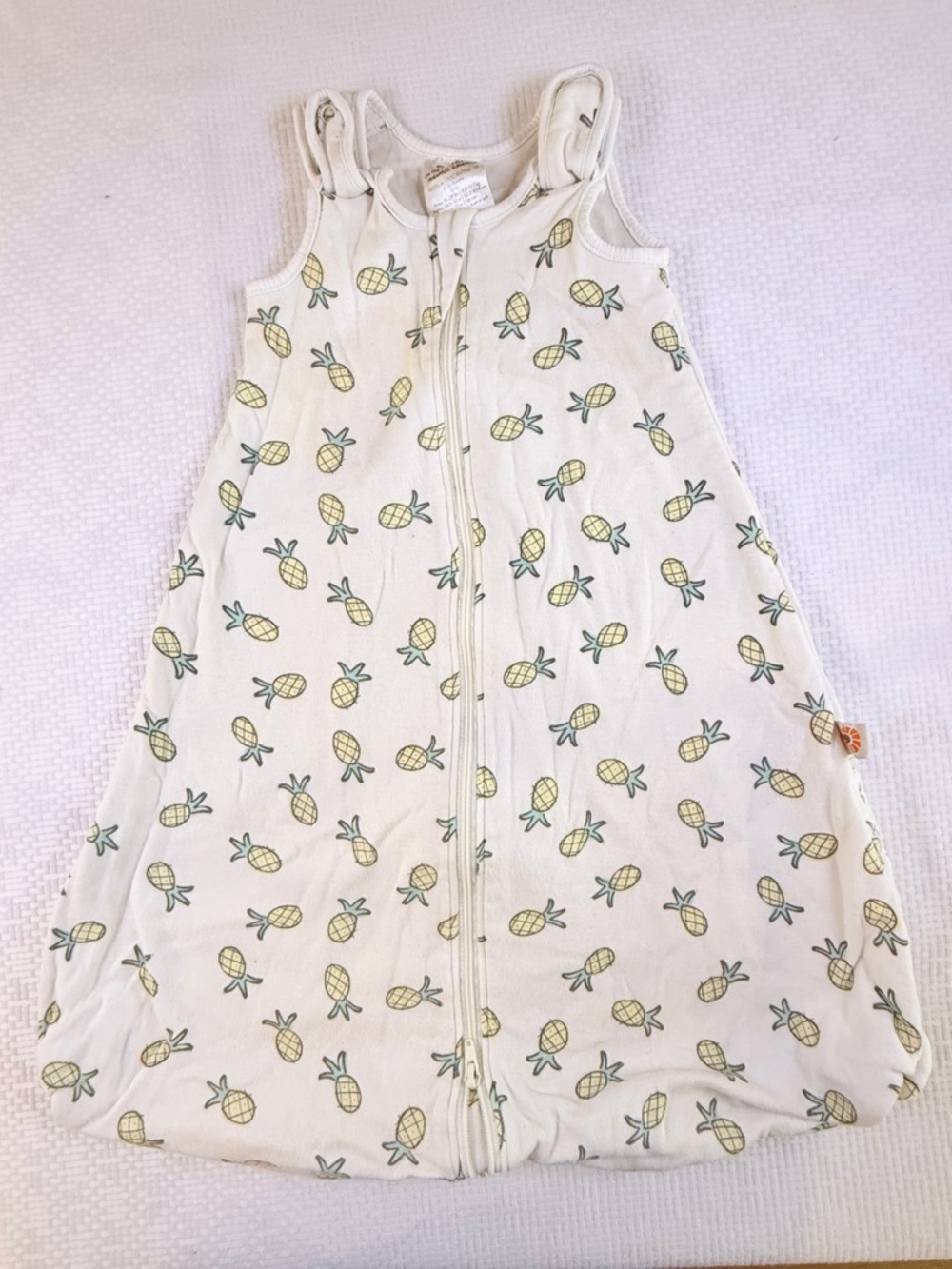 ERGOBABY On the Move Sleepsack 1.0 Tog | 6-18M